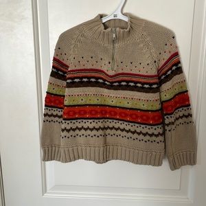 Knit Sweater